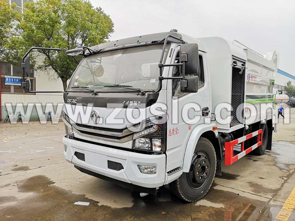 東風福瑞卡抑塵車(國五)