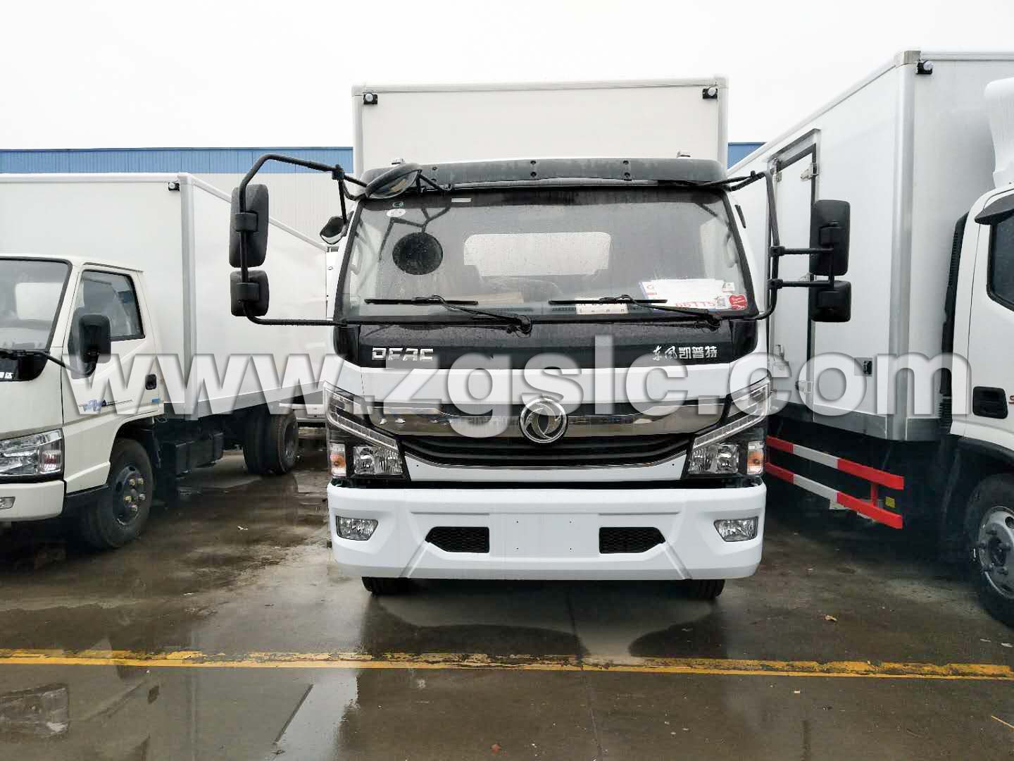東風(fēng)凱普特冷藏車