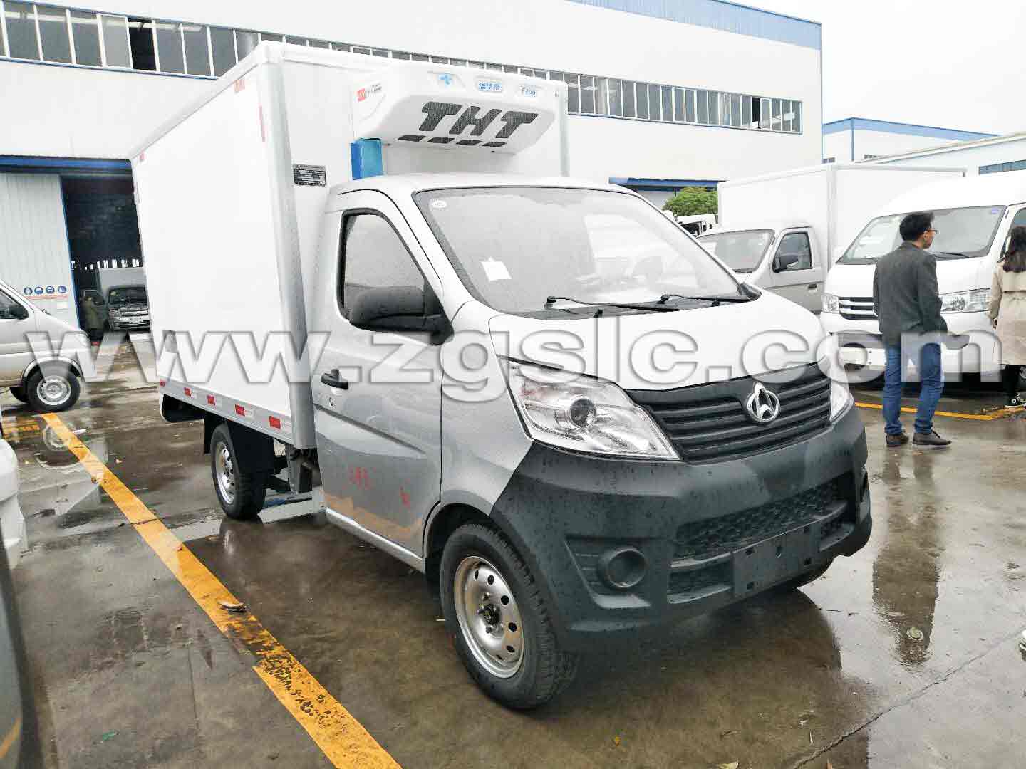 長安冷藏車(國五)