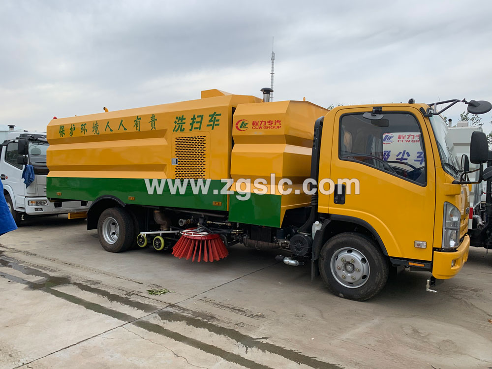 五十鈴洗掃車_五十鈴洗掃車供應(yīng)商