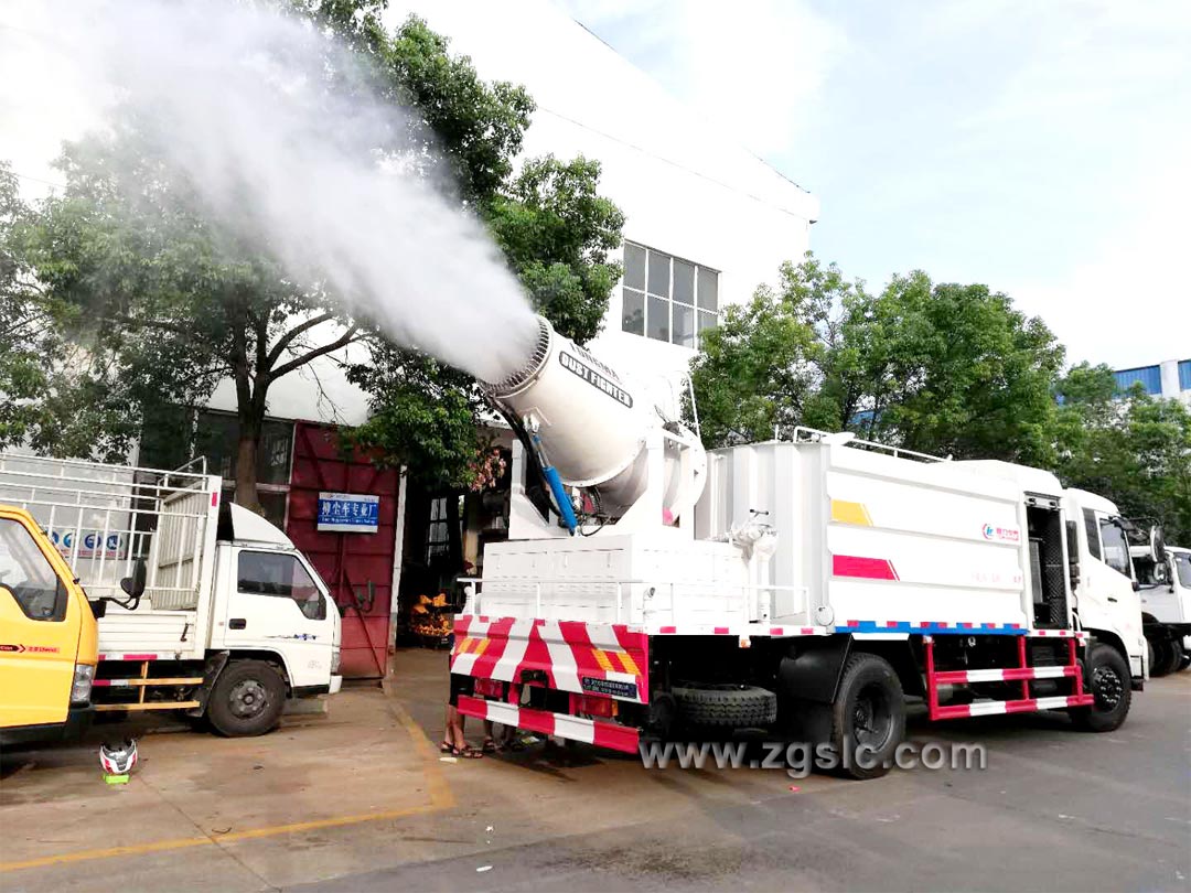 抑塵車多少錢一輛？