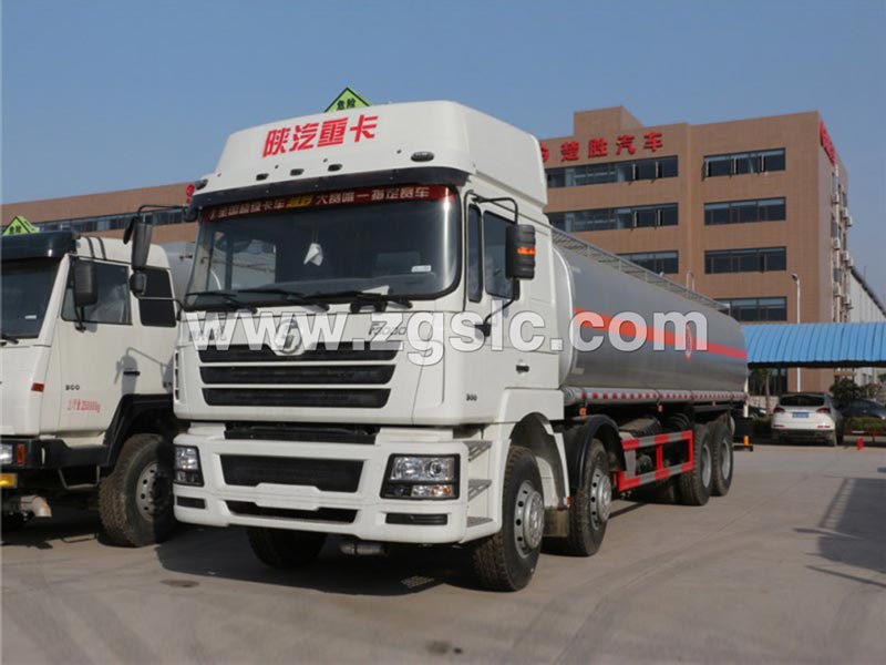 陜汽德龍(34方)運油車(國五)